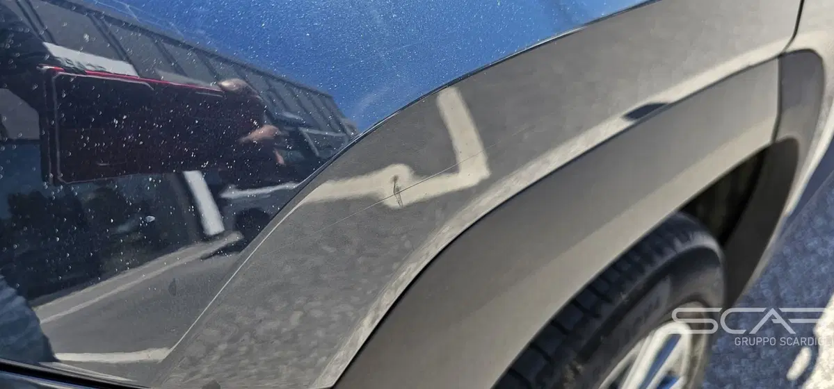 Hyundai Tucson usata a Livorno (19)
