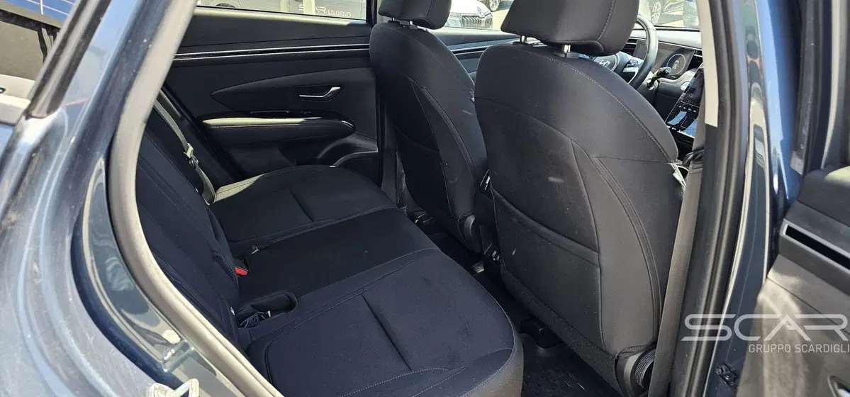 Hyundai Tucson usata a Livorno (20)