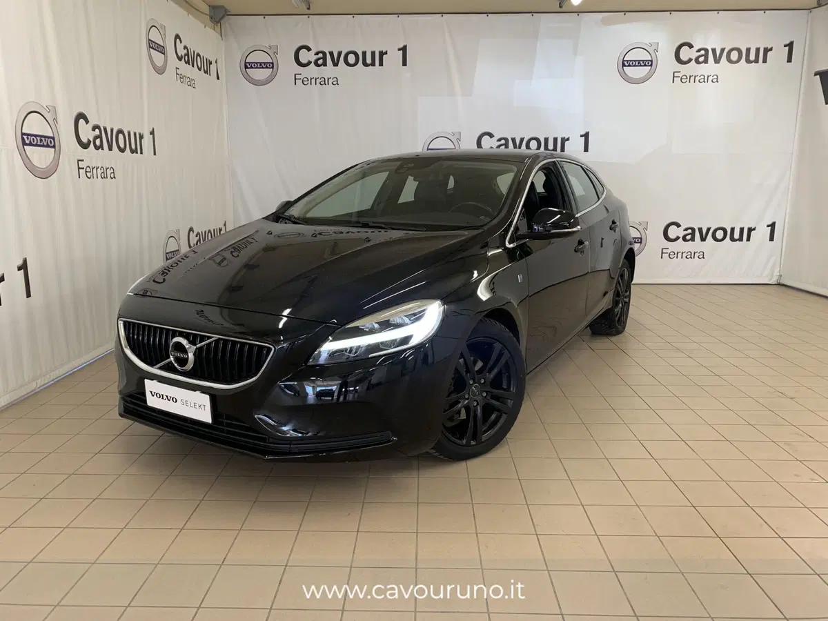 Volvo V40 usata a Ferrara