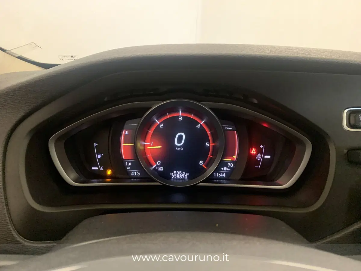 Volvo V40 usata a Ferrara (12)