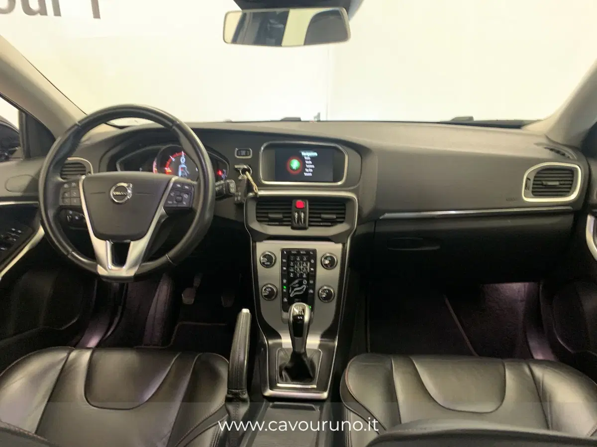 Volvo V40 usata a Ferrara (15)
