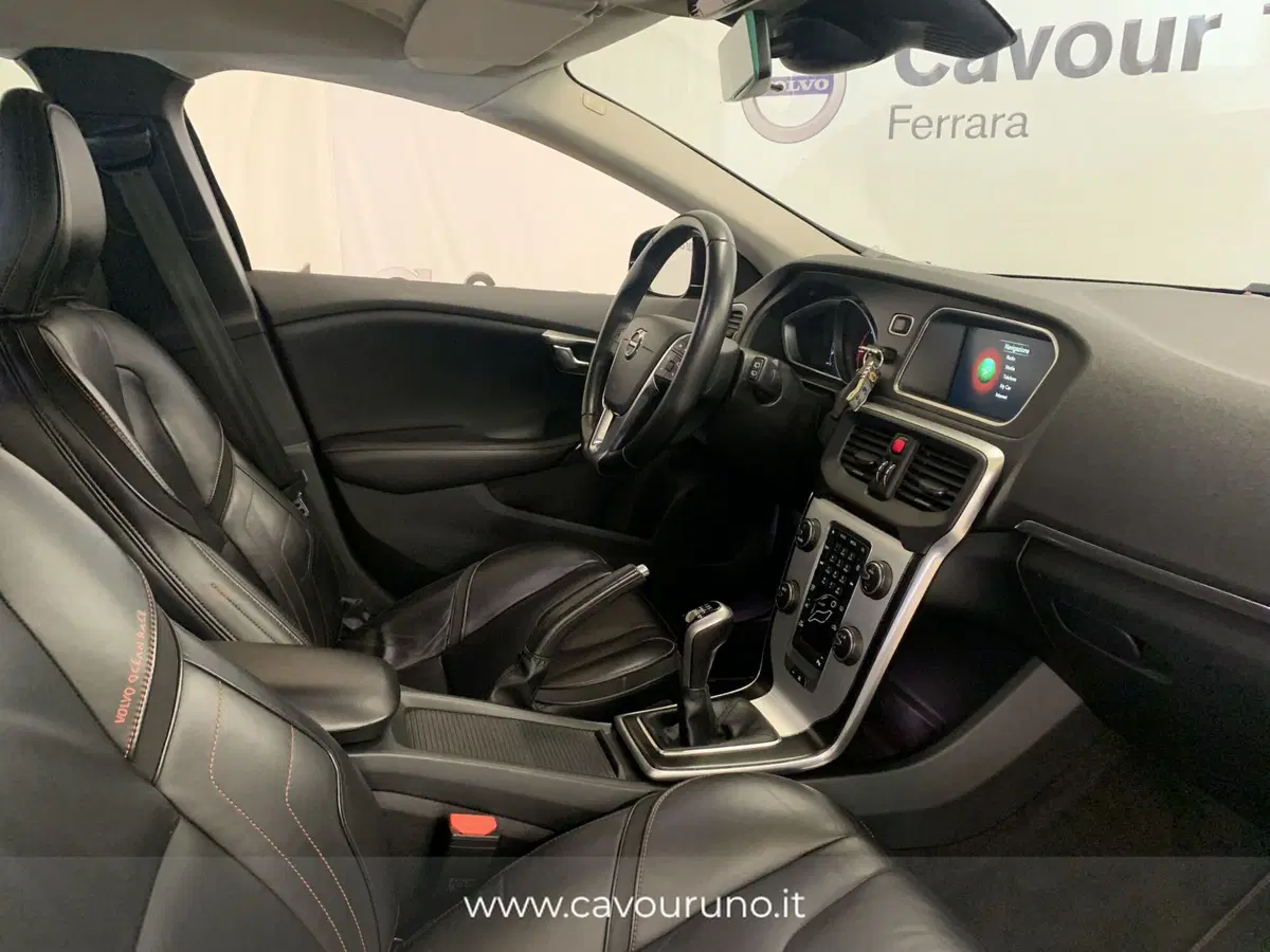 Volvo V40 usata a Ferrara (16)