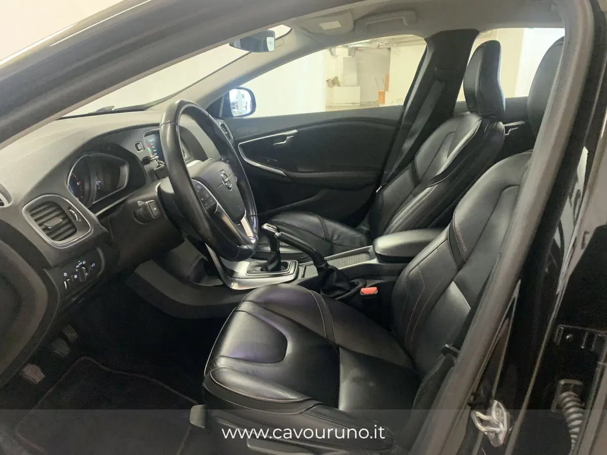Volvo V40 usata a Ferrara (17)