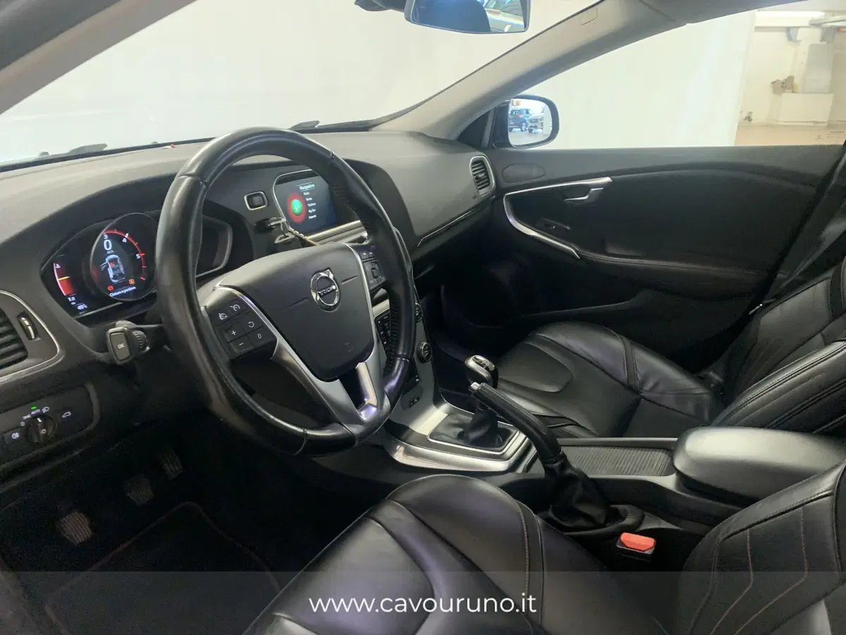Volvo V40 usata a Ferrara (18)