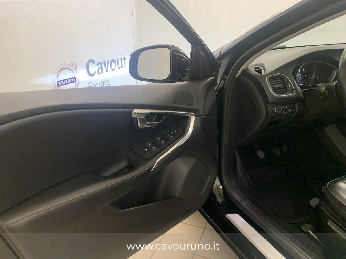 Volvo V40 usata a Ferrara (19)