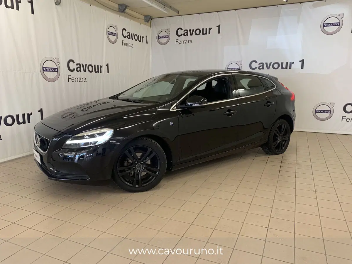 Volvo V40 usata a Ferrara (2)