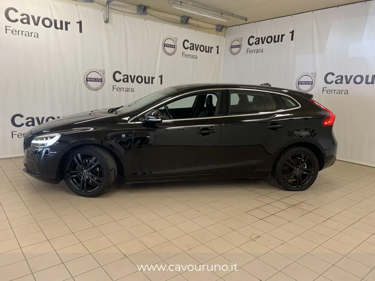 Volvo V40 usata a Ferrara (3)