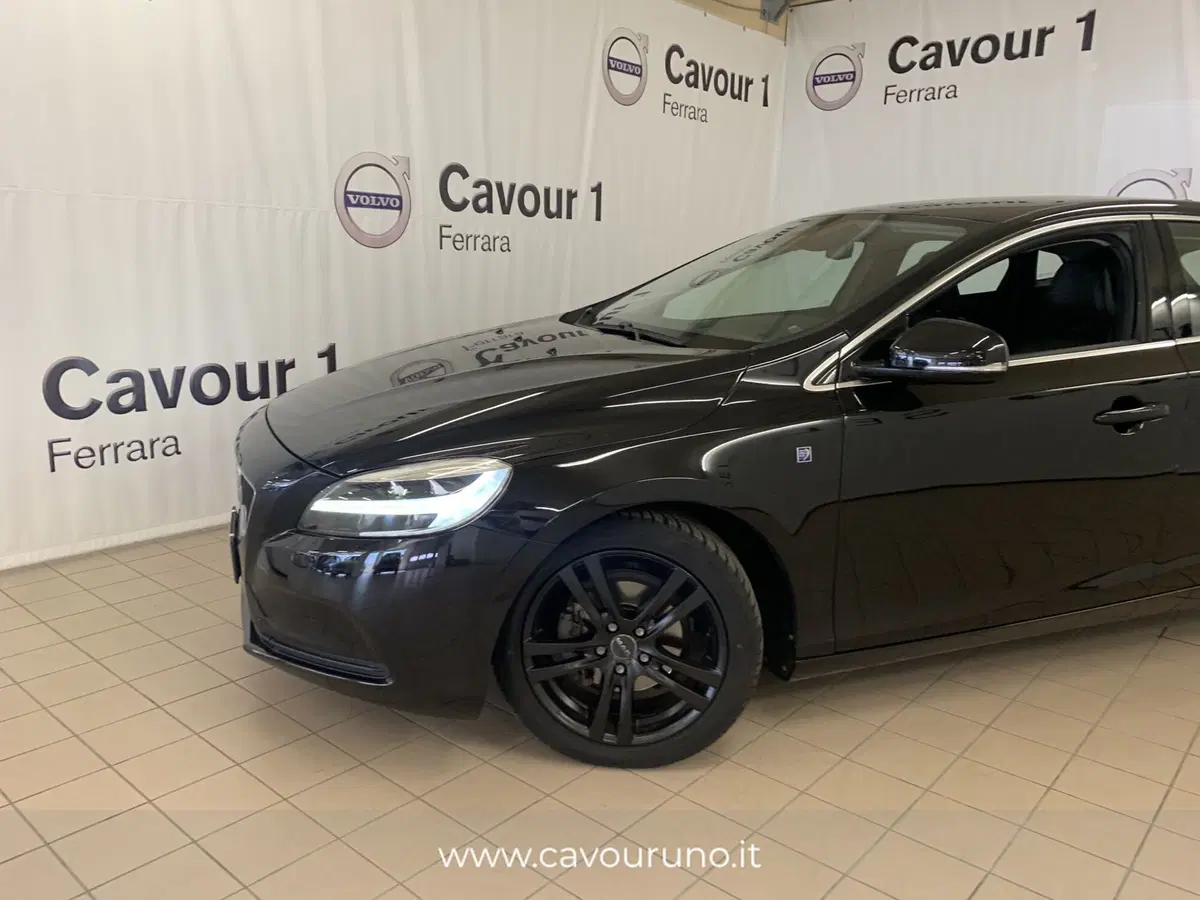 Volvo V40 usata a Ferrara (4)