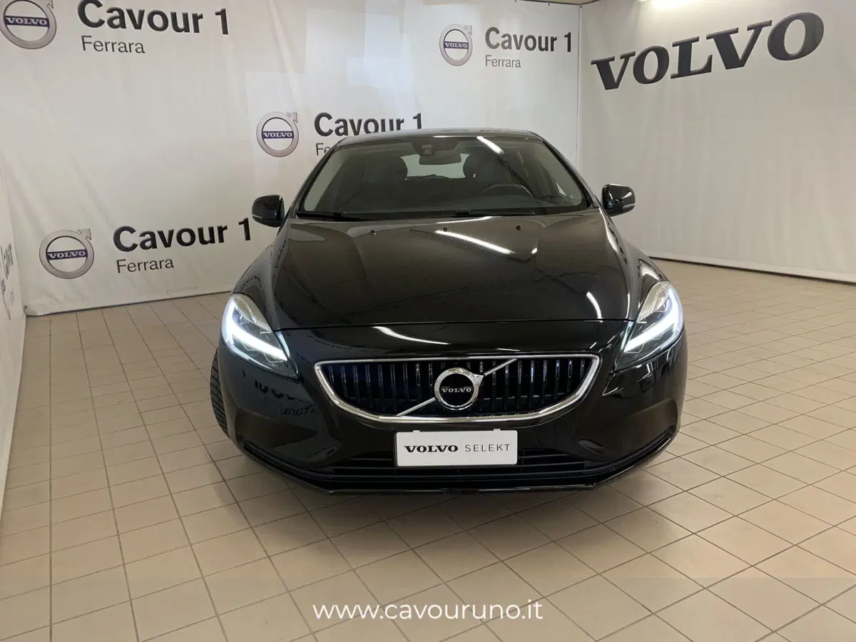Volvo V40 usata a Ferrara (5)