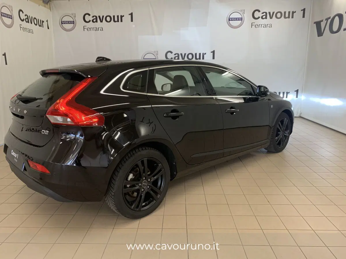Volvo V40 usata a Ferrara (6)