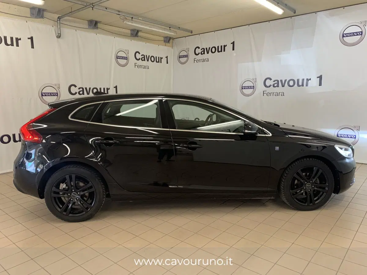 Volvo V40 usata a Ferrara (7)