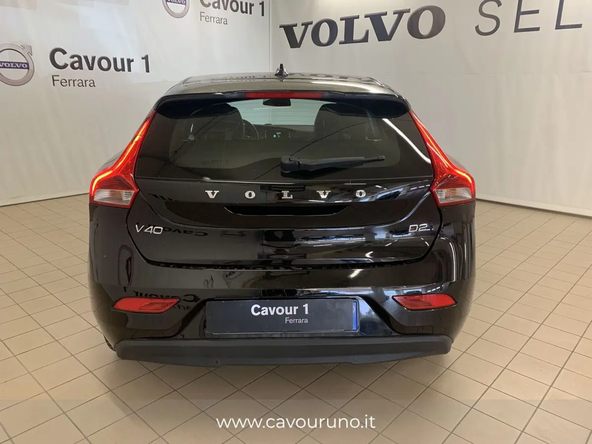 Volvo V40 usata a Ferrara (8)