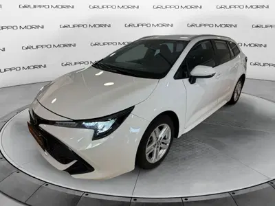 Toyota Corolla Touring Sports 1.8 Hybrid Active del 2020 usata a Carpi