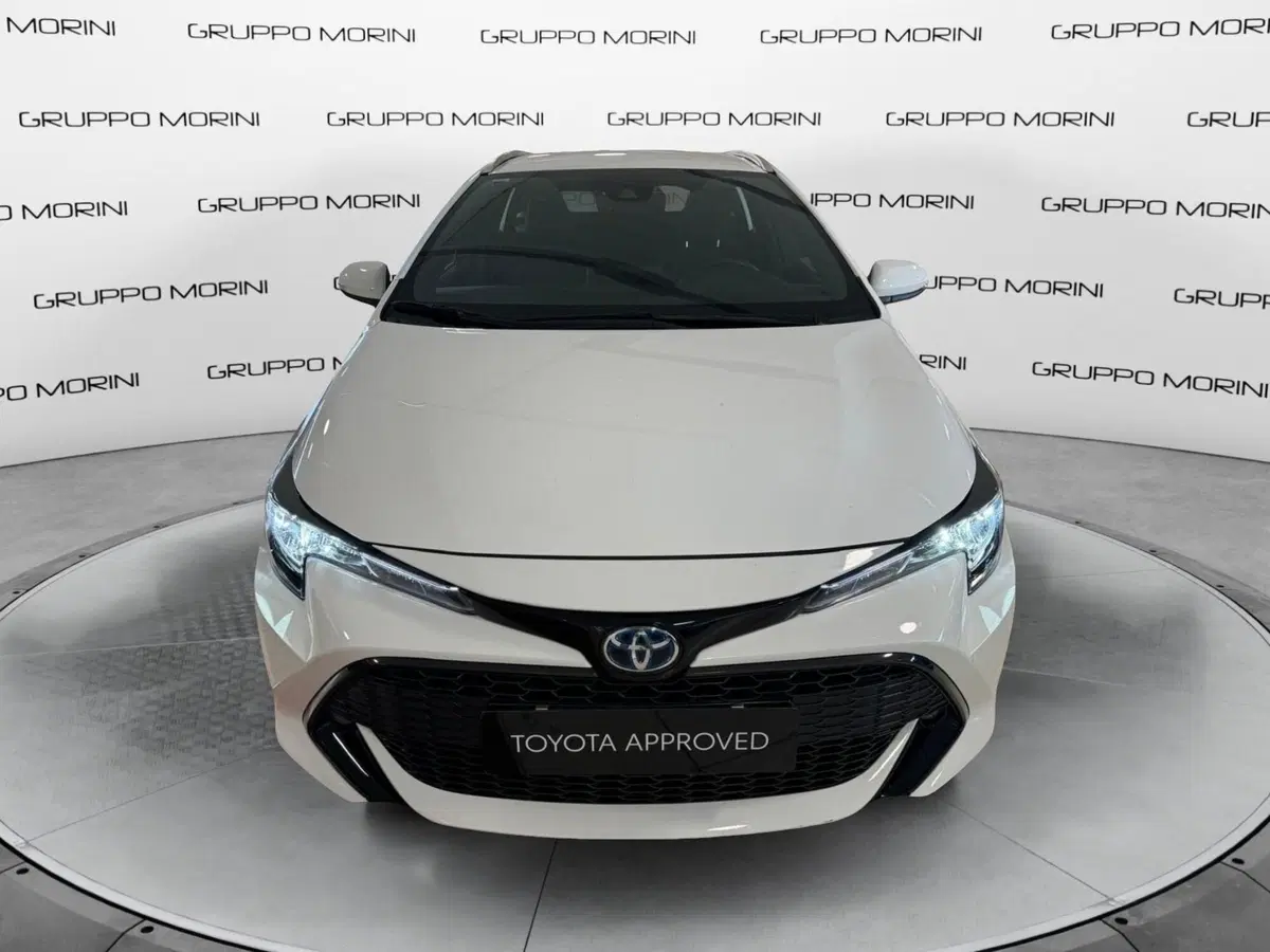 Toyota Corolla Touring Sports usata a Modena (2)