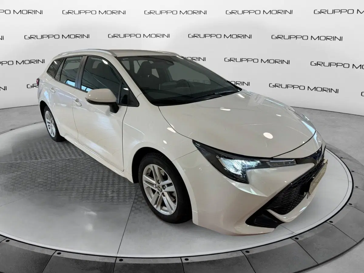 Toyota Corolla Touring Sports usata a Modena (3)