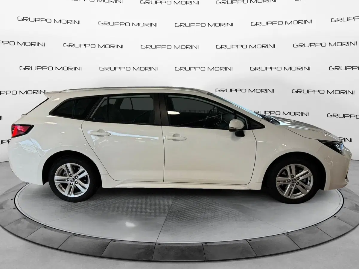 Toyota Corolla Touring Sports usata a Modena (4)