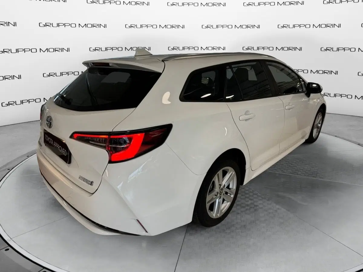 Toyota Corolla Touring Sports usata a Modena (5)