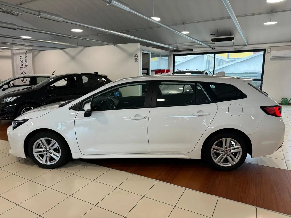 Toyota Corolla Touring Sports usata a Modena (8)