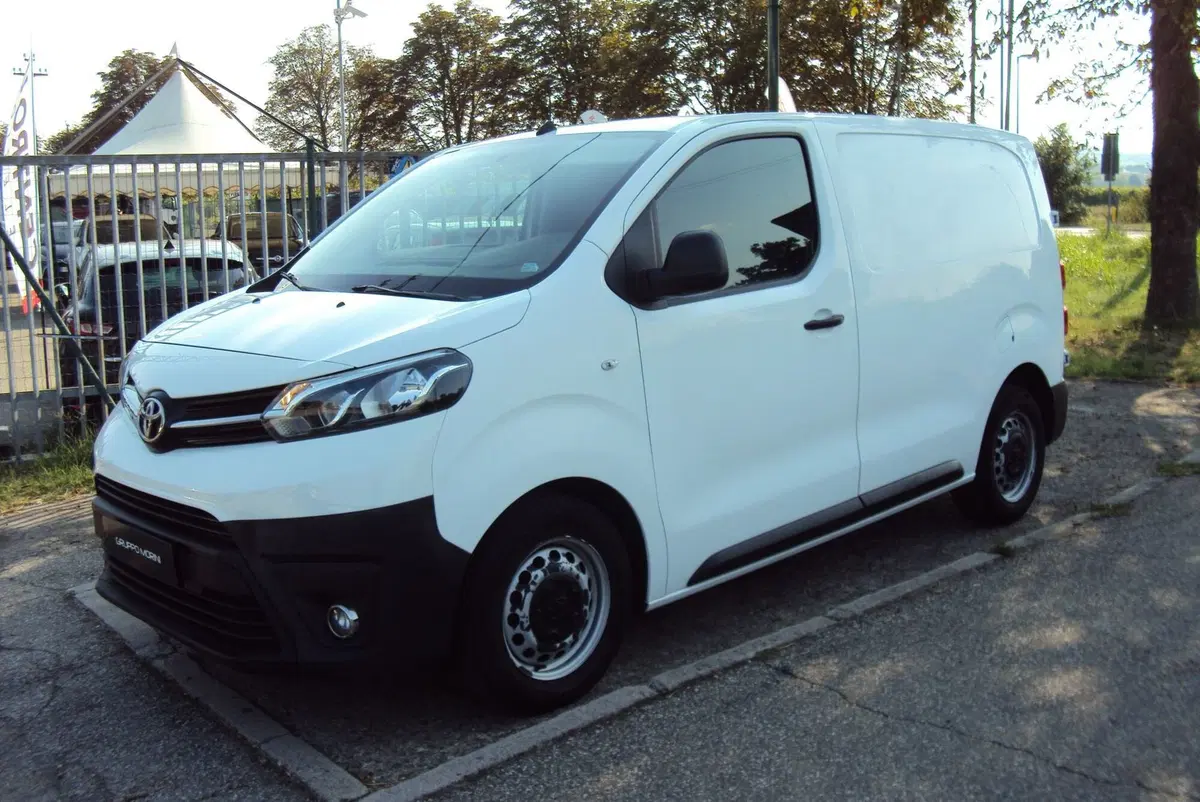 Toyota Proace usata a Bologna
