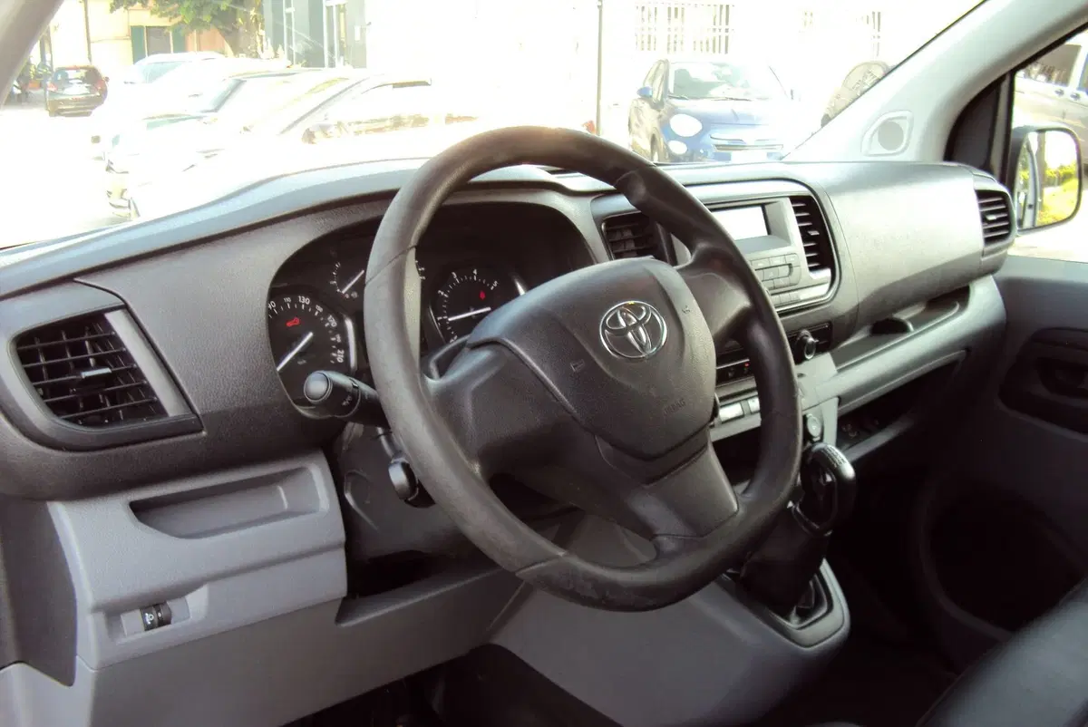 Toyota Proace usata a Bologna (10)