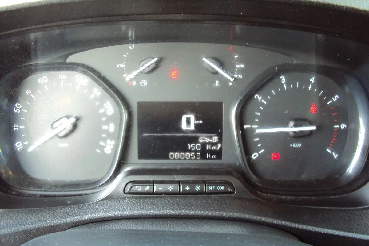 Toyota Proace usata a Bologna (11)