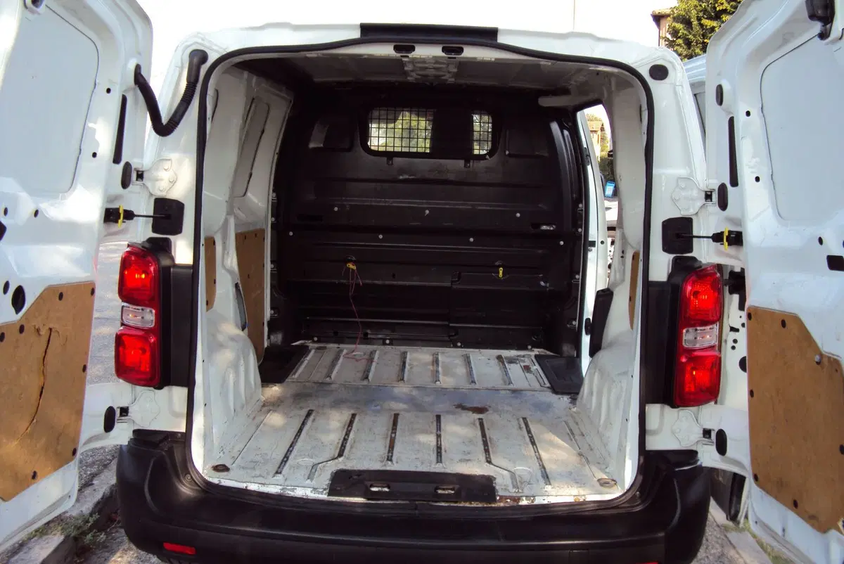 Toyota Proace usata a Bologna (14)