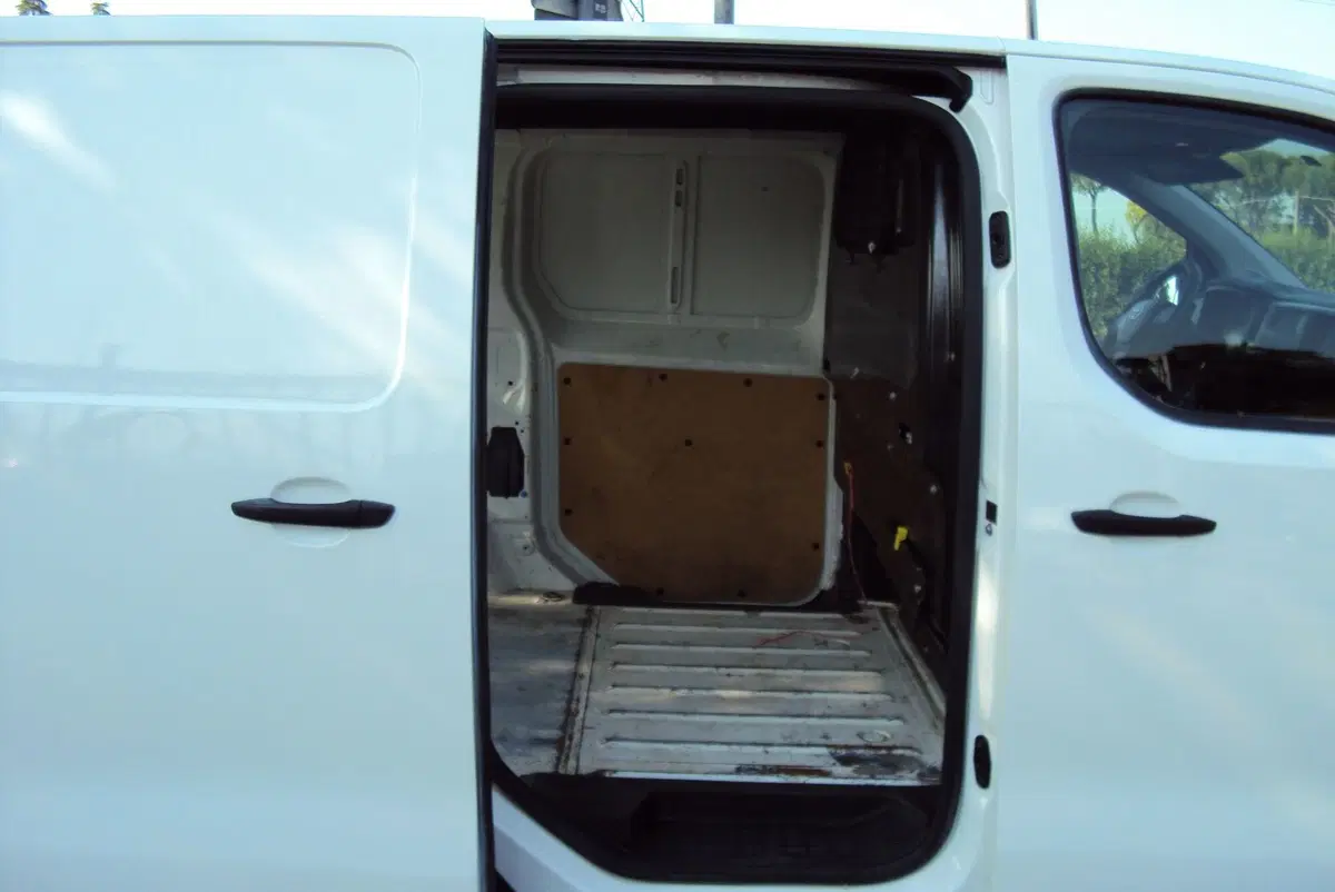 Toyota Proace usata a Bologna (15)