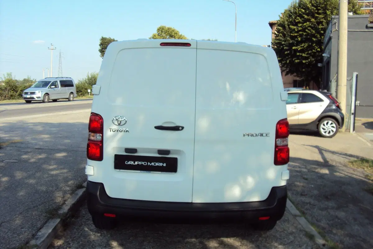 Toyota Proace usata a Bologna (4)