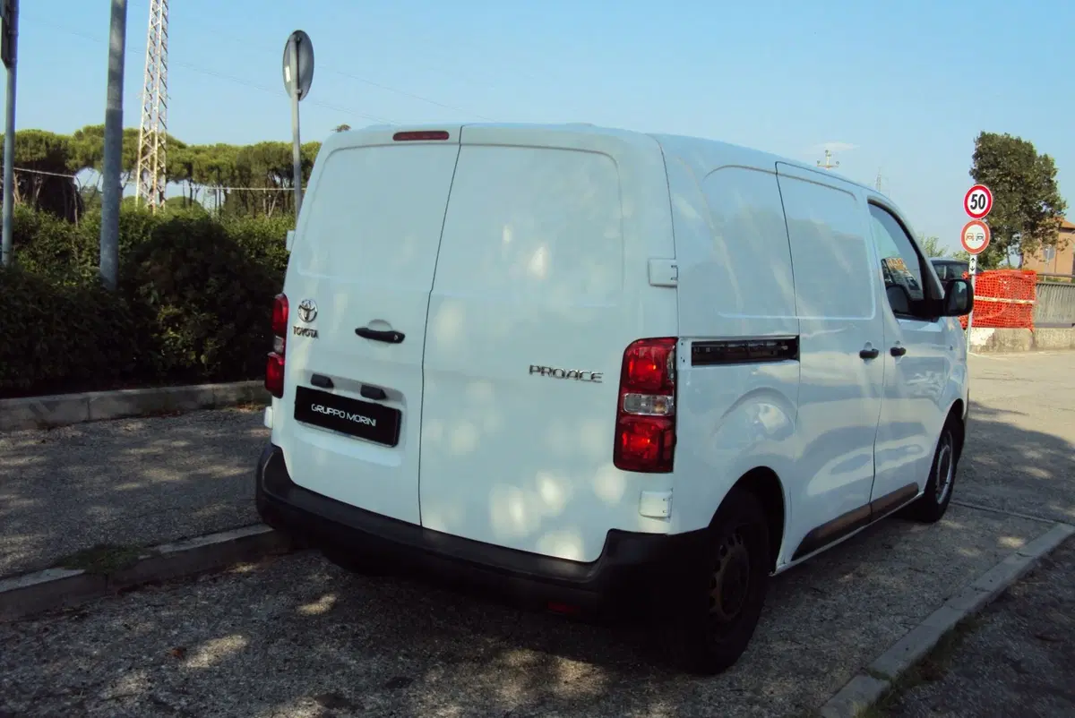 Toyota Proace usata a Bologna (5)