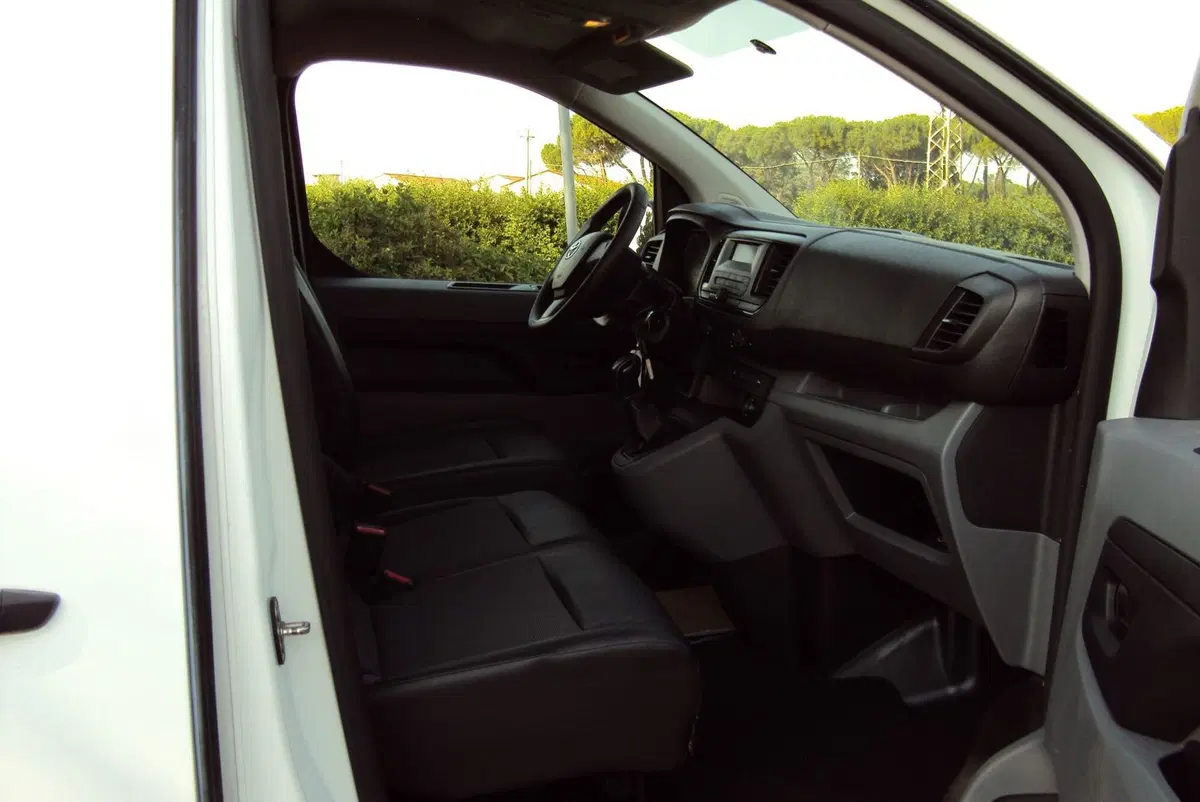 Toyota Proace usata a Bologna (7)