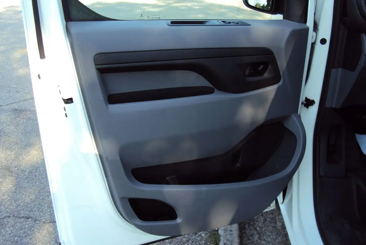 Toyota Proace usata a Bologna (8)