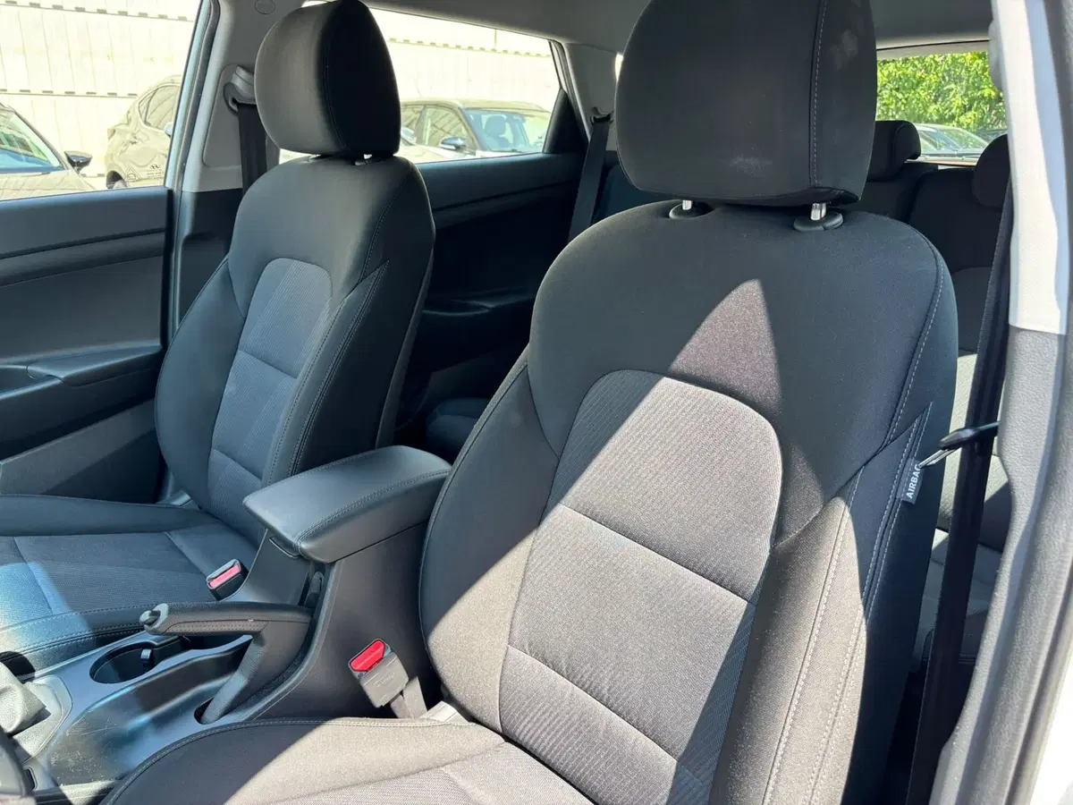 Hyundai Tucson usata a Modena (12)