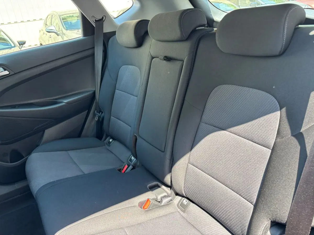 Hyundai Tucson usata a Modena (14)