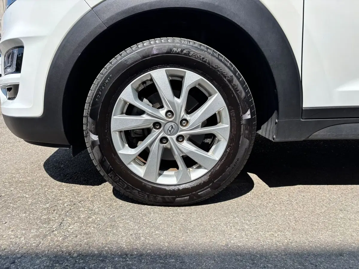 Hyundai Tucson usata a Modena (15)