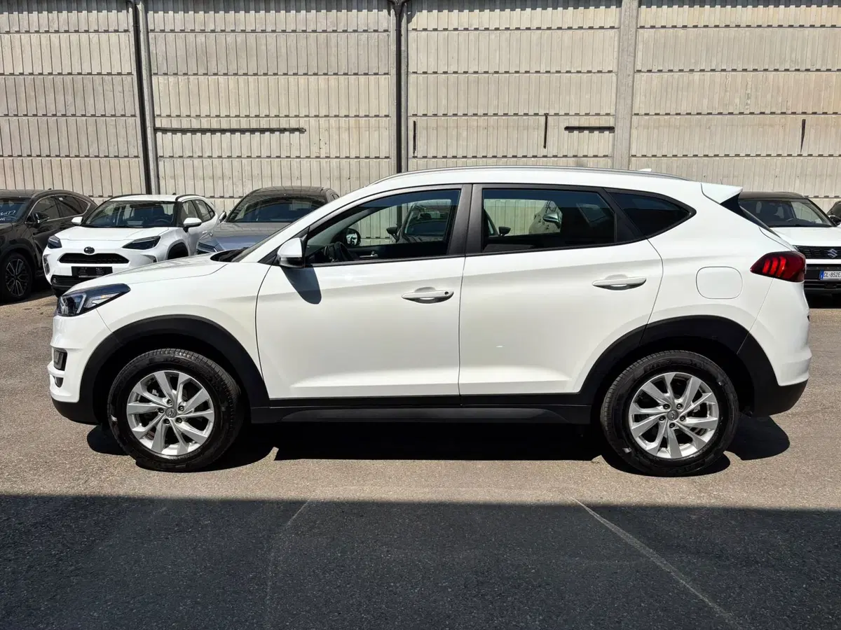 Hyundai Tucson usata a Modena (4)