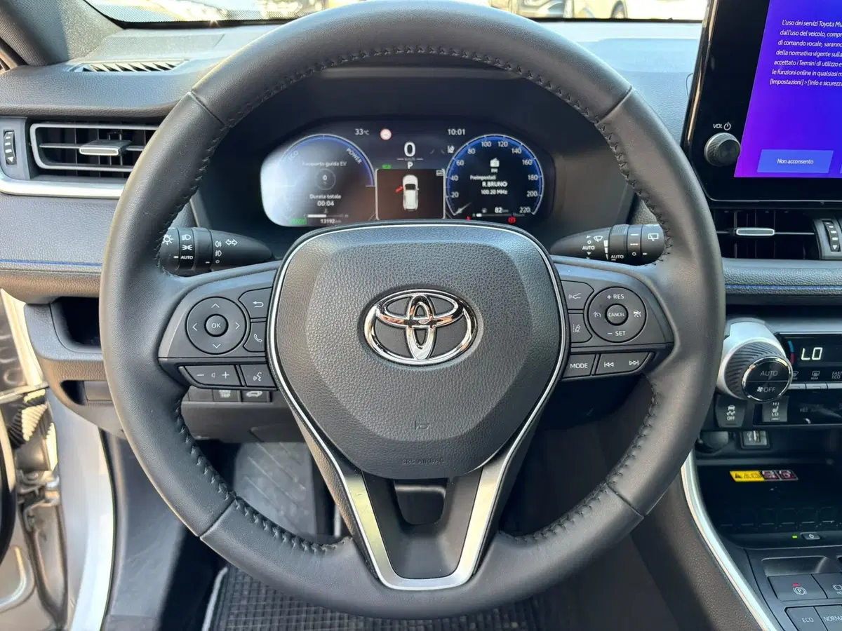 Toyota Rav4 usata a Modena (10)
