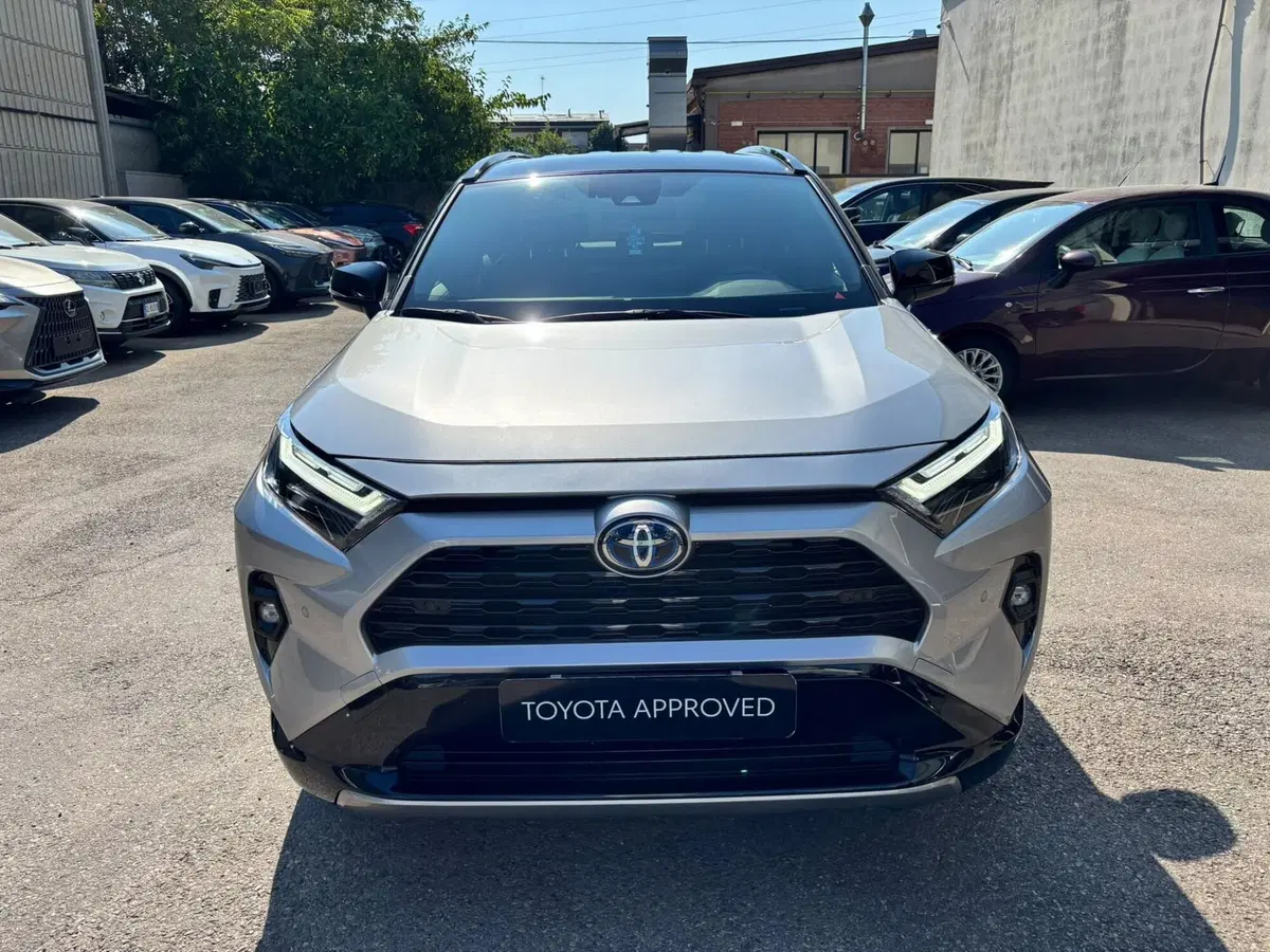 Toyota Rav4 usata a Modena (2)