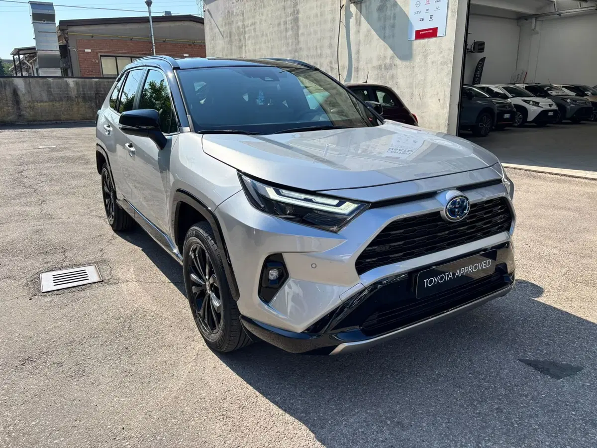 Toyota Rav4 usata a Modena (3)