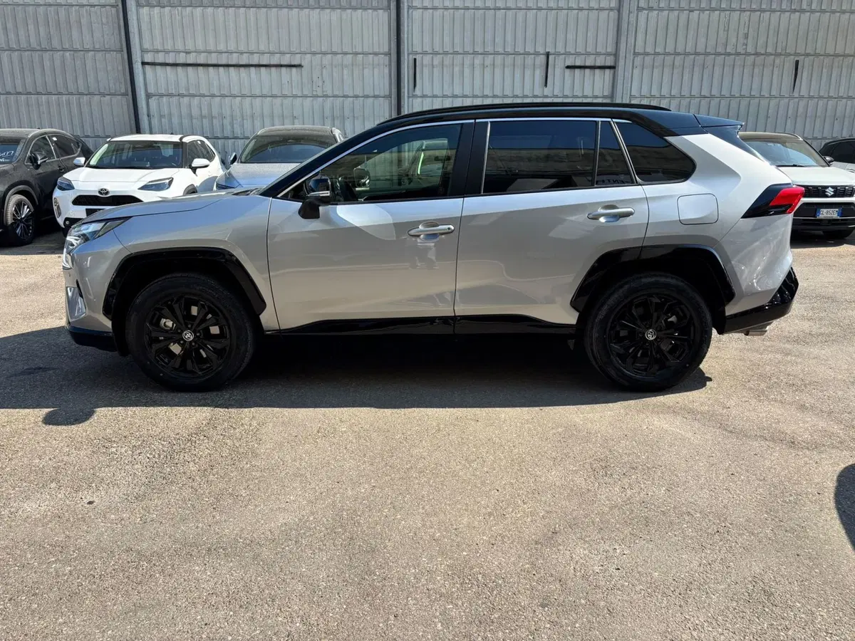 Toyota Rav4 usata a Modena (4)