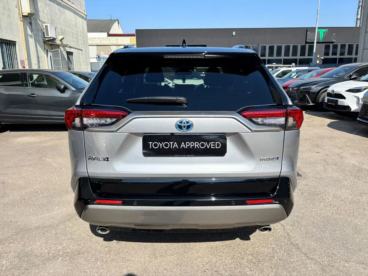 Toyota Rav4 usata a Modena (6)