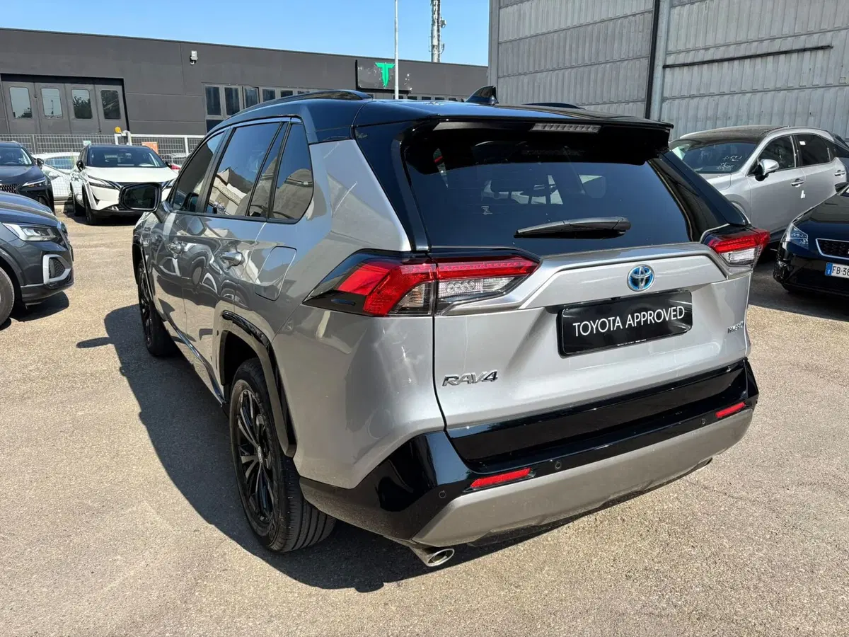 Toyota Rav4 usata a Modena (8)