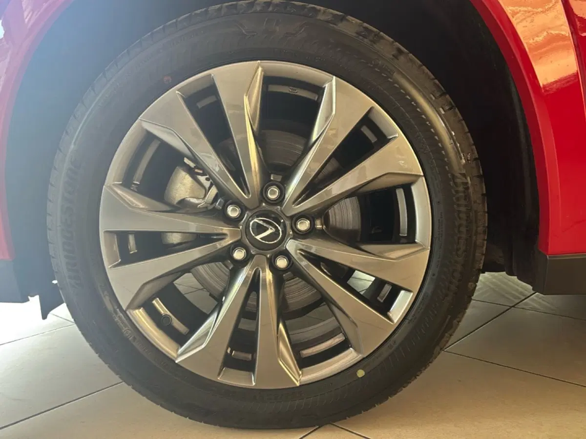 Lexus UX usata a Bologna (7)