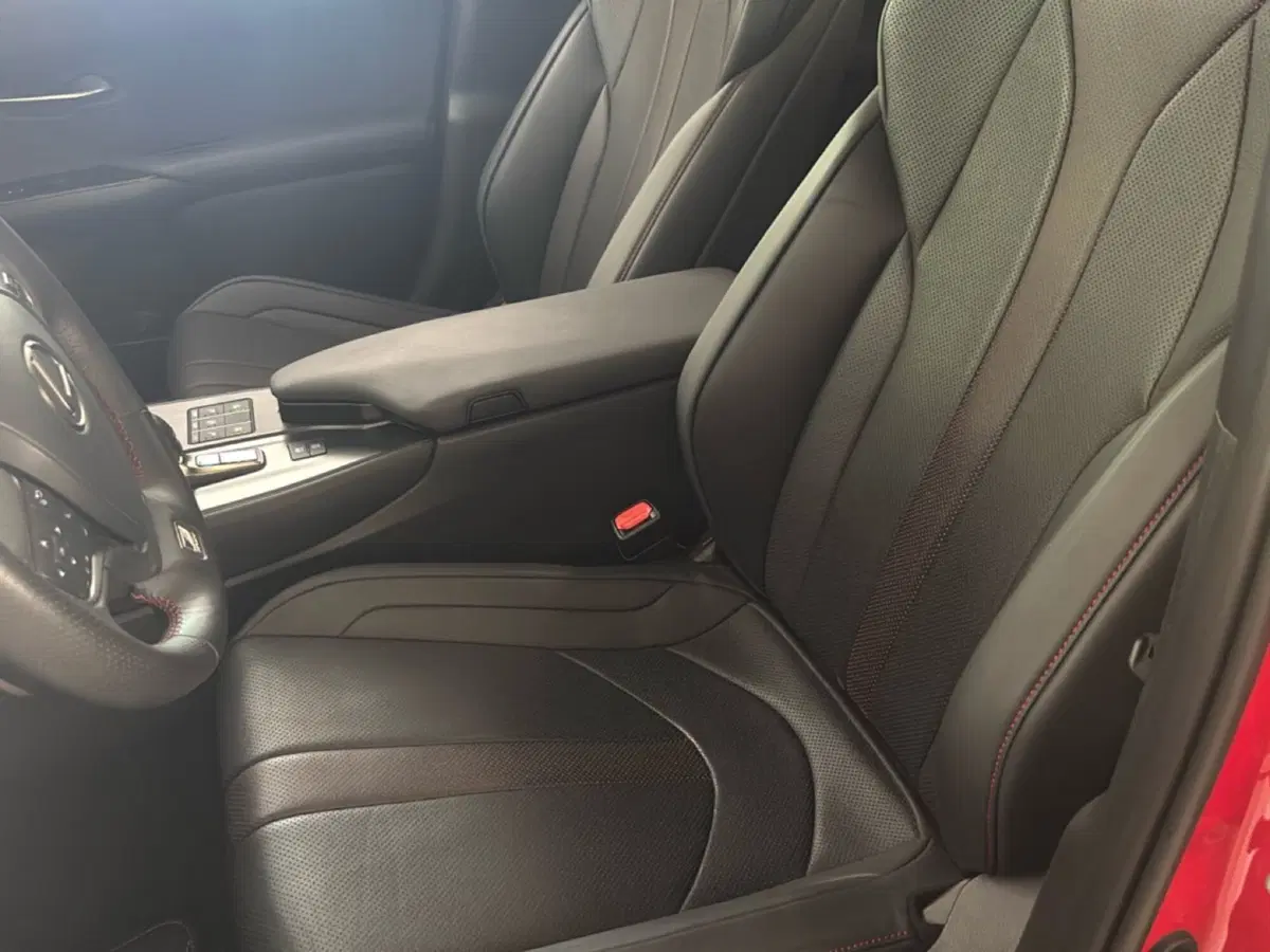 Lexus UX usata a Bologna (8)