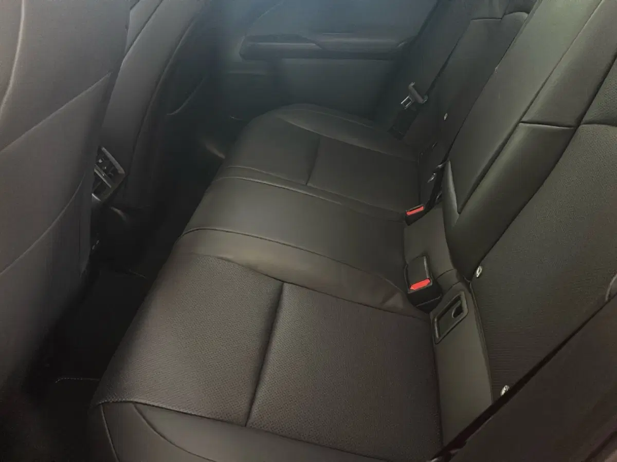 Lexus UX usata a Bologna (9)
