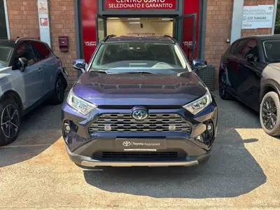 Toyota Rav4 HV (222CV) E-CVT AWD-i Dynamic del 2022 usata a San Lazzaro di Savena