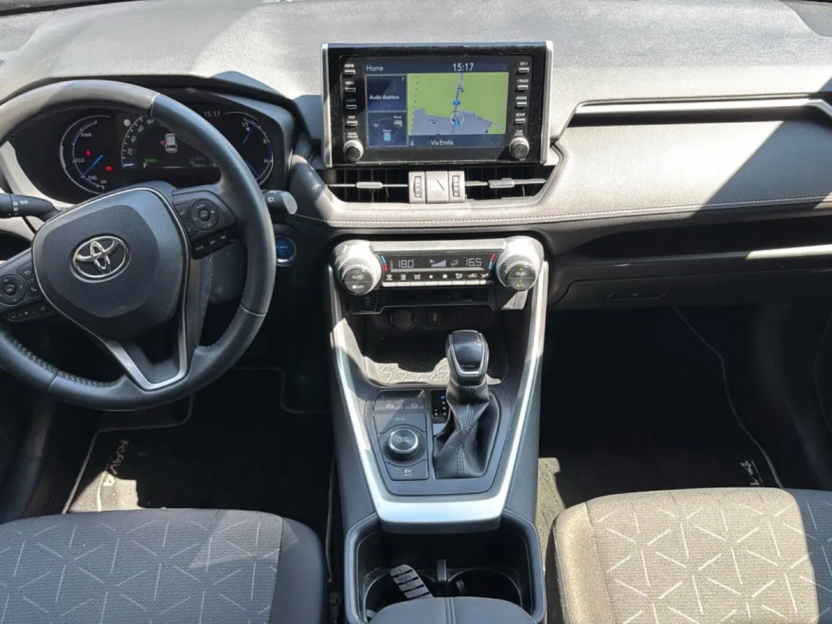 Toyota Rav4 usata a Bologna (10)