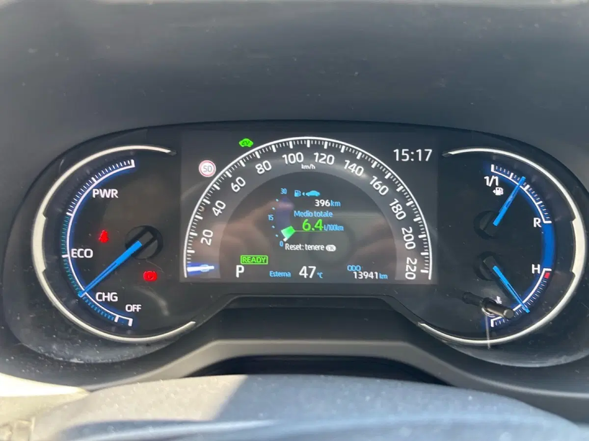 Toyota Rav4 usata a Bologna (12)