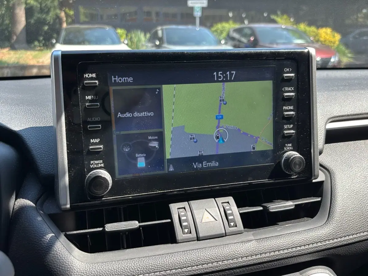 Toyota Rav4 usata a Bologna (13)