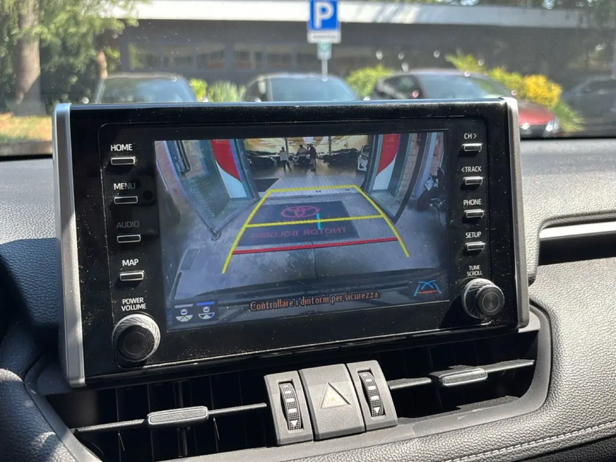 Toyota Rav4 usata a Bologna (14)