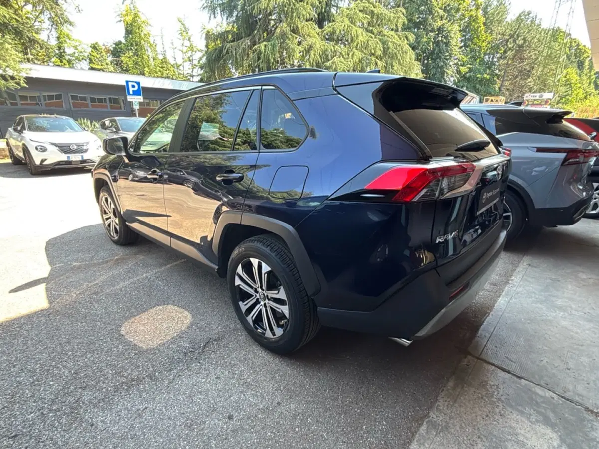 Toyota Rav4 usata a Bologna (5)
